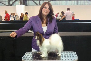 Serenely's Amare La Vita "Amy"