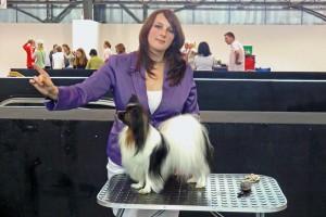 Serenely's Amore Per Sempre "Billy"